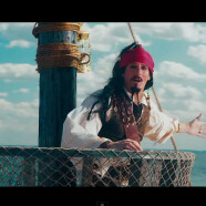 Jack Sparrow MV 2011 Youtube排名第三