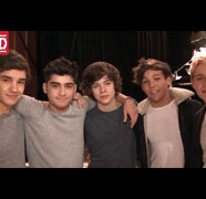 One Direction-What Makes You Beautiful获Brit Awards最佳单曲提名