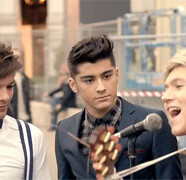 One Direction: One Thing MV