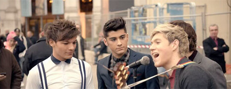 One Direction: One Thing MV