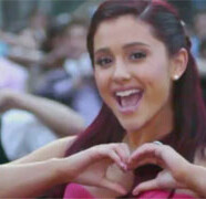 Ariana Grande-Put Your Hearts Up MV
