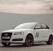 奥迪A3电动车Audi A3 e-tron设计源起