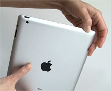 New iPad (新)iPad 3详细测评