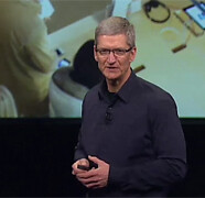 苹果iPad 3发布会