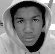奥巴马首次回应Trayvon Martin事件