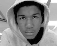 奥巴马首次回应Trayvon Martin事件