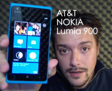 诺基亚Lumia 900测评:两周使用手记
