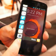 Ubuntu Galaxy Nexus 友帮拓系统上手简评