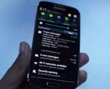 三星Galaxy S4发布会上手简评(mobileburn)
