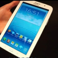 MWC2013三星Galaxy Note 8.0上手简评