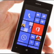 诺基亚Lumia 520上手简评(PhoneArena)