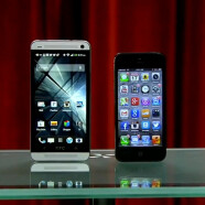 CNET:HTC One vs iPhone 5[中英字幕-闻风听译]