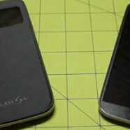 Pocketnow:三星Galaxy S4 S View保护壳